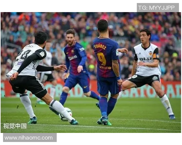 巴萨客场不敌瓦伦西亚，梅西助攻无用球队遭遇两连败