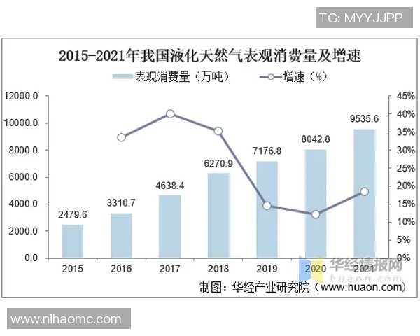 LNGRuler引领全球液化天然气市场新风潮与发展趋势分析