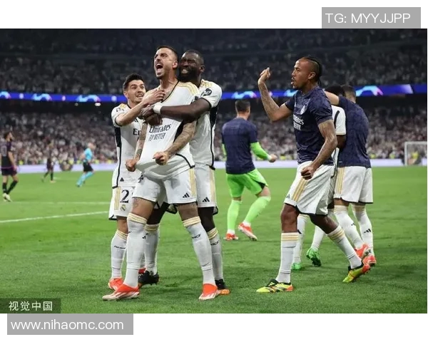 皇马击败拜仁晋级欧冠半决赛，克罗斯绝杀成为全场最佳球员