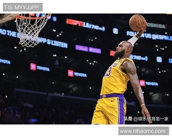 詹姆斯连续第八场得分40+！领袖之帅再刷新纪录